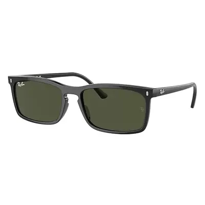 Ray-Ban Sunglasses Unisex Rb4435 - Black Frame Green Lenses 59-18