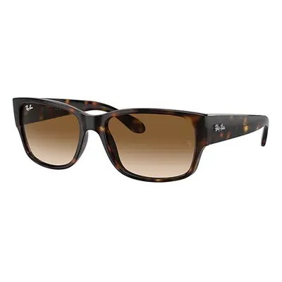 Ray-Ban Sunglasses Unisex Rb4388 - Havana Frame Brown Lenses 58-18