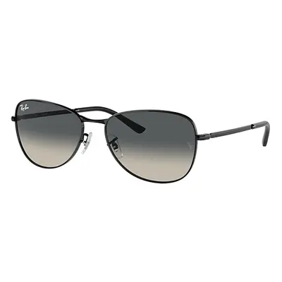 Ray-Ban Sunglasses Unisex Rb3733 - Black Frame Grey Lenses 56-17