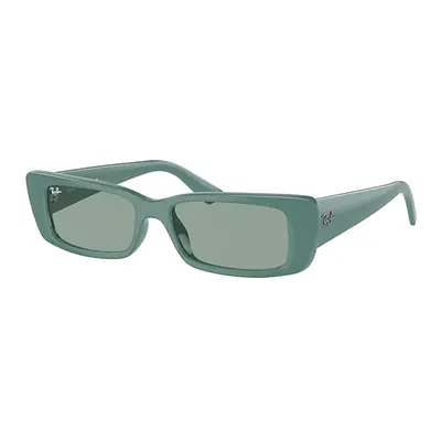 Ray-Ban Sunglasses Unisex Teru Bio-based - Algae Green Frame Green Lenses 54-17