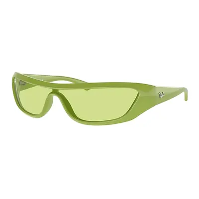 Ray-Ban Sunglasses Unisex Xan Bio-based - Algae Green Frame Green Lenses 01-34