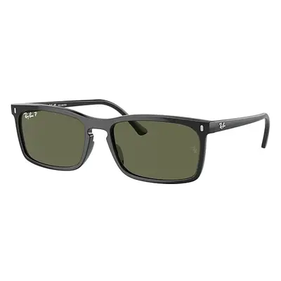 Ray-Ban Sunglasses Unisex Rb4435 - Black Frame Green Lenses Polarized 56-18