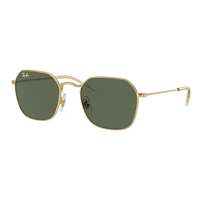 Ray-Ban Sunglasses Children Rb9594s Kids - Arista Gold Frame Green Lenses 49-19