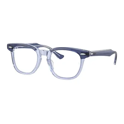 Ray-Ban Eyeglasses Children Rb9098v Optics Kids - Top Violet On Transparent Violet Frame Clear L