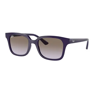 Ray-Ban Sunglasses Children Rb9071s Kids - Violet Frame Violet Lenses 48-18