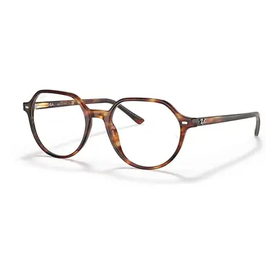 Ray-Ban Eyeglasses Unisex Thalia Optics - Tortoise Frame Clear Lenses Polarized 51-18