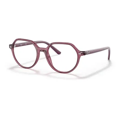 Ray-Ban Eyeglasses Children Thalia Optics Kids - Purple Frame Clear Lenses Polarized 45-16