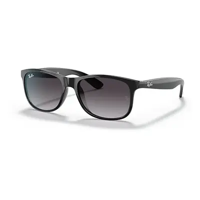 Ray-Ban Sunglasses Man Andy - Black Frame Grey Lenses 55-17