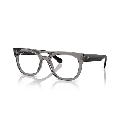 Ray-Ban Eyeglasses Unisex Lloyd Optics Bio-based - Black Frame Demo Lens Lenses Polarized 52-21