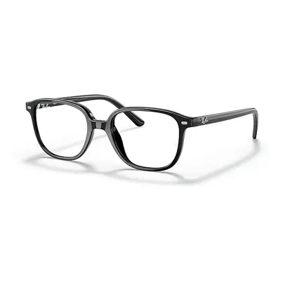 Ray-Ban Eyeglasses Children Leonard Optics Kids - Black Frame Clear Lenses Polarized 43-16