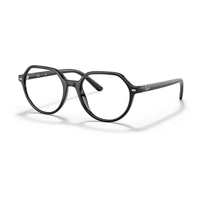 Ray-Ban Eyeglasses Children Thalia Optics Kids - Black Frame Clear Lenses Polarized 47-16