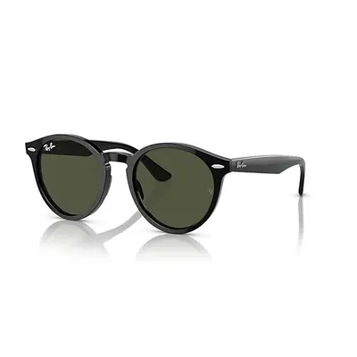 Ray-Ban Sunglasses Unisex Larry - Black Frame Green Lenses 51-21