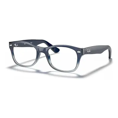 Ray-Ban Eyeglasses Children Rb1528 Optics Kids - Blue Frame Clear Lenses 48-16