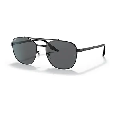 Ray-Ban Sunglasses Unisex Rb3688 - Black Frame Grey Lenses 58-19