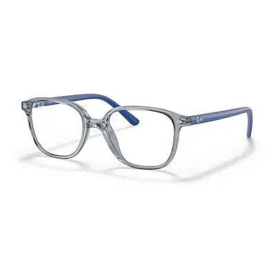 Ray-Ban Eyeglasses Children Leonard Optics Kids - Blue Frame Clear Lenses Polarized 45-16