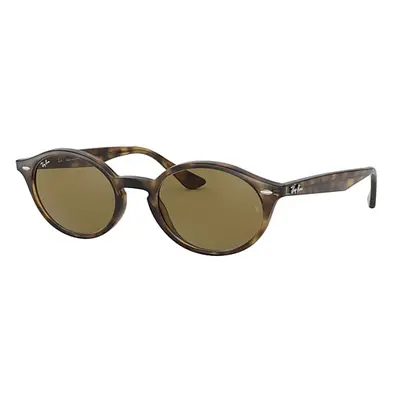 Ray-Ban Sunglasses Unisex Rb4315 - Light Havana Frame Brown Lenses 51-21