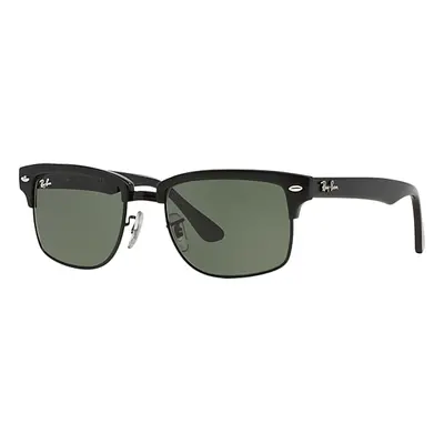 Ray-Ban Sunglasses Man Rb4190 - Black Frame Green Lenses 52-19