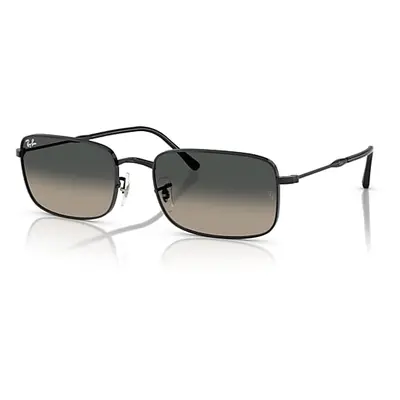 Ray-Ban Sunglasses Unisex Rb3746 - Black Frame Grey Lenses 56-20