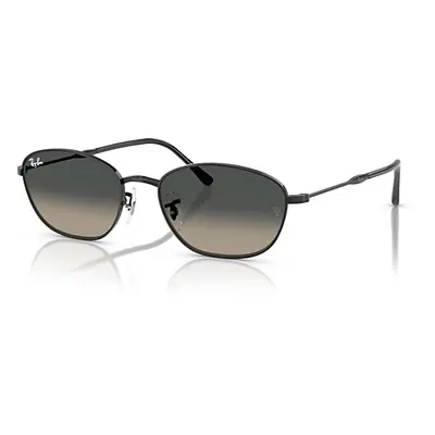 Ray-Ban Sunglasses Woman Rb3749 - Black Frame Grey Lenses 58-18