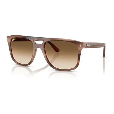 Ray-Ban Sunglasses Unisex Rb2213 - Havana Brown Frame Brown Lenses 55-20