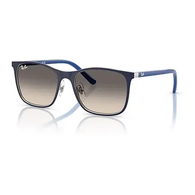 Ray-Ban Sunglasses Children Rb9551s Kids - Blue Frame Grey Lenses 48-16