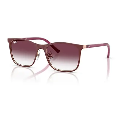 Ray-Ban Sunglasses Children Rb9551s Kids - Fucsia Frame Violet Lenses 48-16