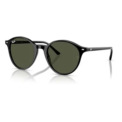 Ray-Ban Sunglasses Unisex Bernard - Black Frame Green Lenses 53-21