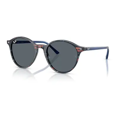 Ray-Ban Sunglasses Unisex Bernard - Transparent Blue Frame Blue Lenses 51-21