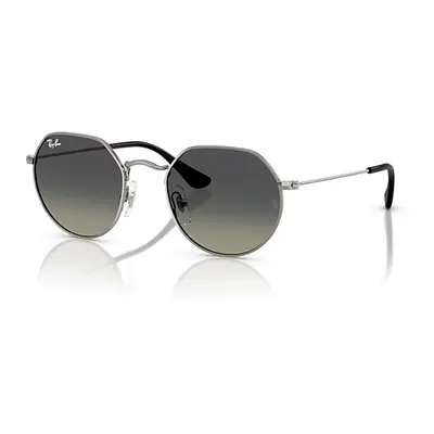 Ray-Ban Sunglasses Children Jack Kids - Gunmetal Frame Grey Lenses 47-19