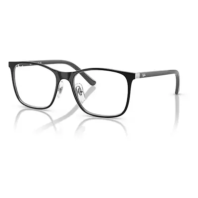 Ray-Ban Eyeglasses Children Rb9551v Optics Kids - Grey Frame Clear Lenses Polarized 48-16