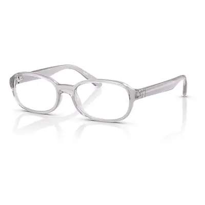 Ray-Ban Eyeglasses Children Rb1904 Optics Kids Bio-based - Transparent Grey Frame Clear Lenses P