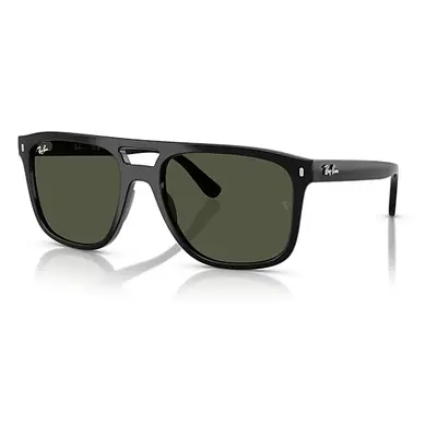 Ray-Ban Sunglasses Unisex Rb2213 - Black Frame Green Lenses 58-20