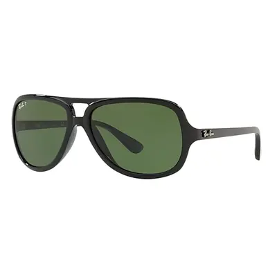 Ray-Ban Sunglasses Man Rb4162 - Black Frame Green Lenses Polarized 59-15