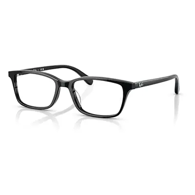 Ray-Ban Eyeglasses Unisex Rb5416 Optics - Black Frame Demo Lens Lenses Polarized 53-17