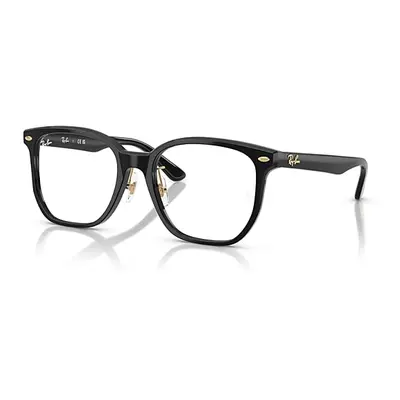 Ray-Ban Eyeglasses Unisex Rb5425d Optics Year Of The Snake Edition - Black Frame Demo Lens Lense