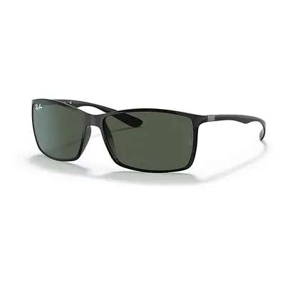 Ray-Ban Sunglasses Man Rb4179 Liteforce - Black Frame Green Lenses 62-13