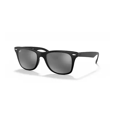 Ray-Ban Sunglasses Man Wayfarer Liteforce - Black Frame Grey Lenses 52-20