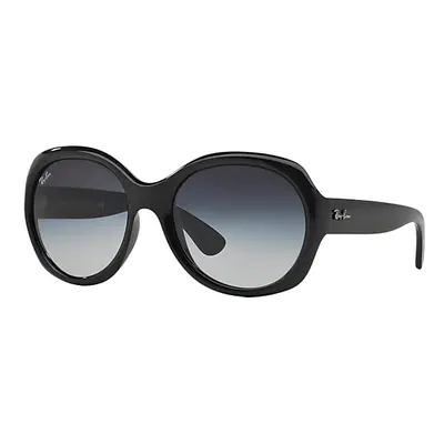 Ray-Ban Sunglasses Woman Rb4191 - Black Frame Grey Lenses 57-19