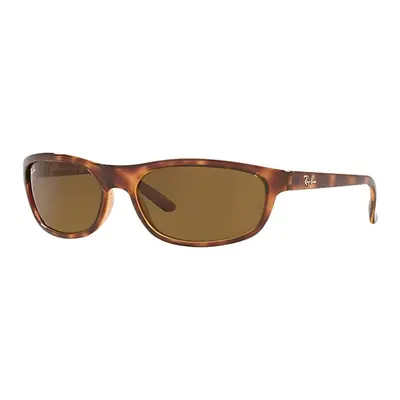 Ray-Ban Sunglasses Man Rb4114 - Havana Frame Brown Lenses 62-18