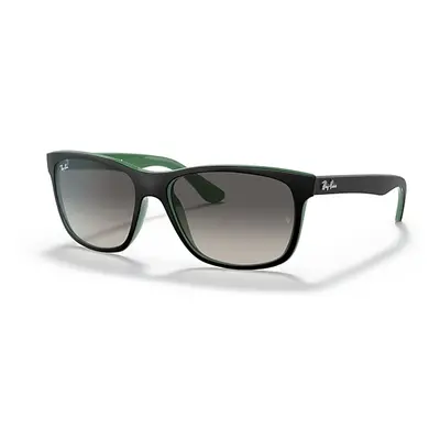 Ray-Ban Sunglasses Man Rb4181 - Black Frame Grey Lenses 57-16