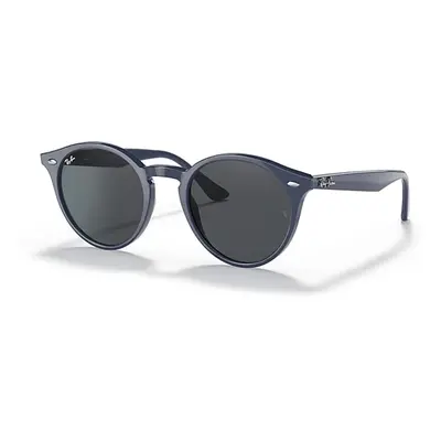 Ray-Ban Sunglasses Unisex Rb2180 - Blue Frame Grey Lenses 49-21