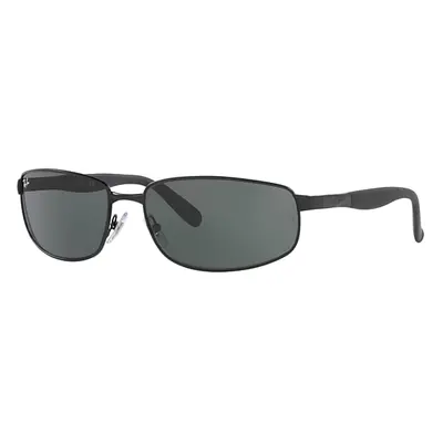 Ray-Ban Sunglasses Man Rb3254 - Black Frame Green Lenses 61-16