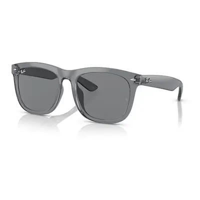 Ray-Ban Sunglasses Unisex Rb4260d - Grey Frame Grey Lenses 57-19