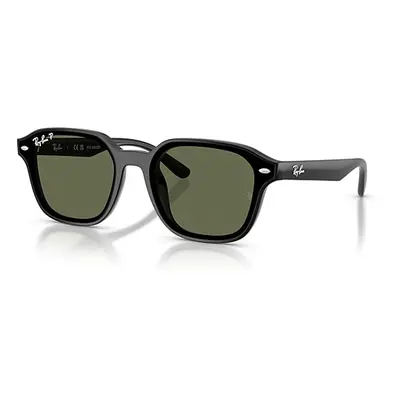 Ray-Ban Sunglasses Unisex Rb4458d - Black Frame Green Lenses Polarized 65-18