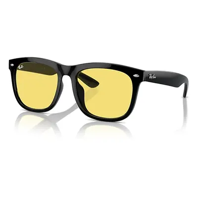 Ray-Ban Sunglasses Unisex Rb4260d - Black Frame Yellow Lenses 57-19