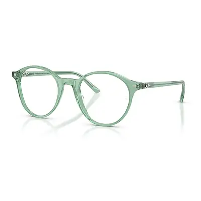 Ray-Ban Eyeglasses Unisex Bernard Optics - Light Green Frame Clear Lenses Polarized 49-21