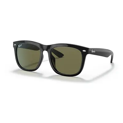 Ray-Ban Sunglasses Unisex Rb4260d - Black Frame Green Lenses Polarized 57-19