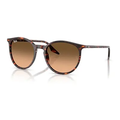 Ray-Ban Sunglasses Unisex Rb2204 - Havana Red Tortoiseshell Frame Pink Lenses 54-20