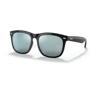 Ray-Ban Sunglasses Unisex Rb4260d - Black Frame Silver Lenses 57-19