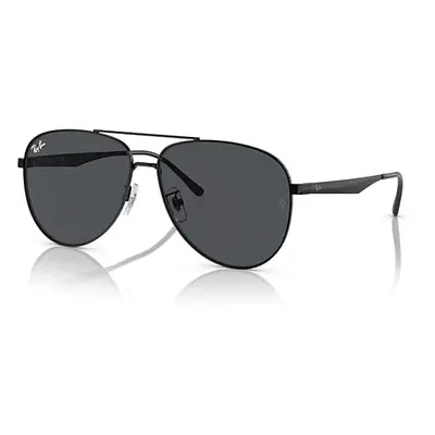 Ray-Ban Sunglasses Unisex Rb3712d - Black Frame Grey Lenses 62-14